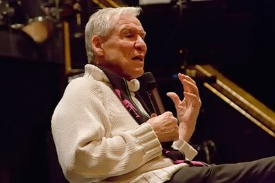 Jacques d'Amboise Photo