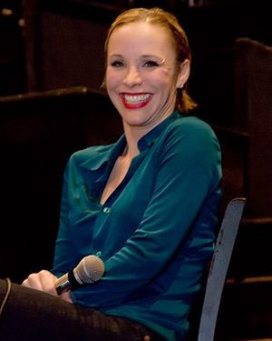 Charlotte d'Amboise @ BroadwayWorld Charlotte d'Amboise Photo