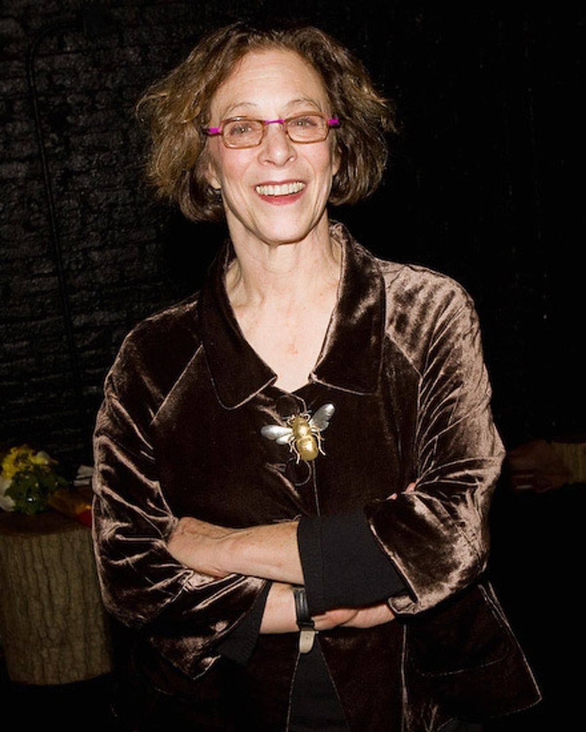 Director and Choreographer Martha Clarke at 