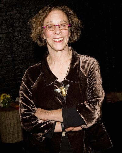 Director and Choreographer Martha Clarke Photo
