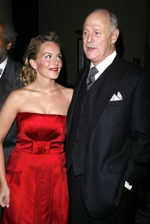 Jenny Dare Paulin and Gerald McRaney Photo