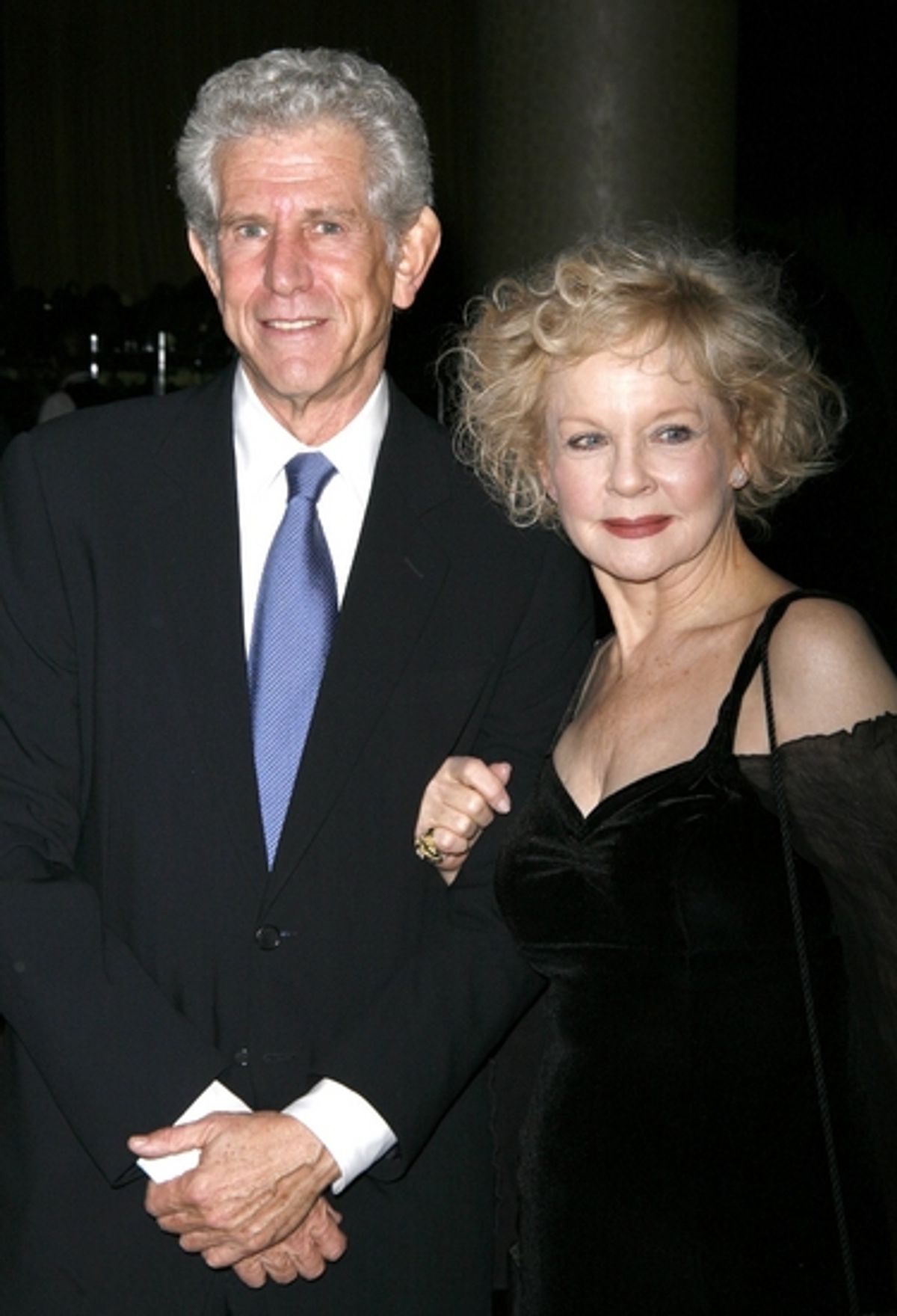 Tony Roberts and Penny Fuller at 