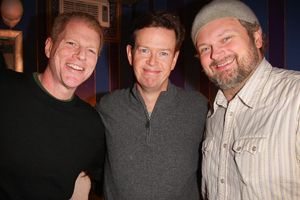 Noah Emmerich, Dylan Baker, and John Ellison Conlee @ BroadwayWorld Noah Emmerich, Dylan Baker, and John Ellison Conlee Photo