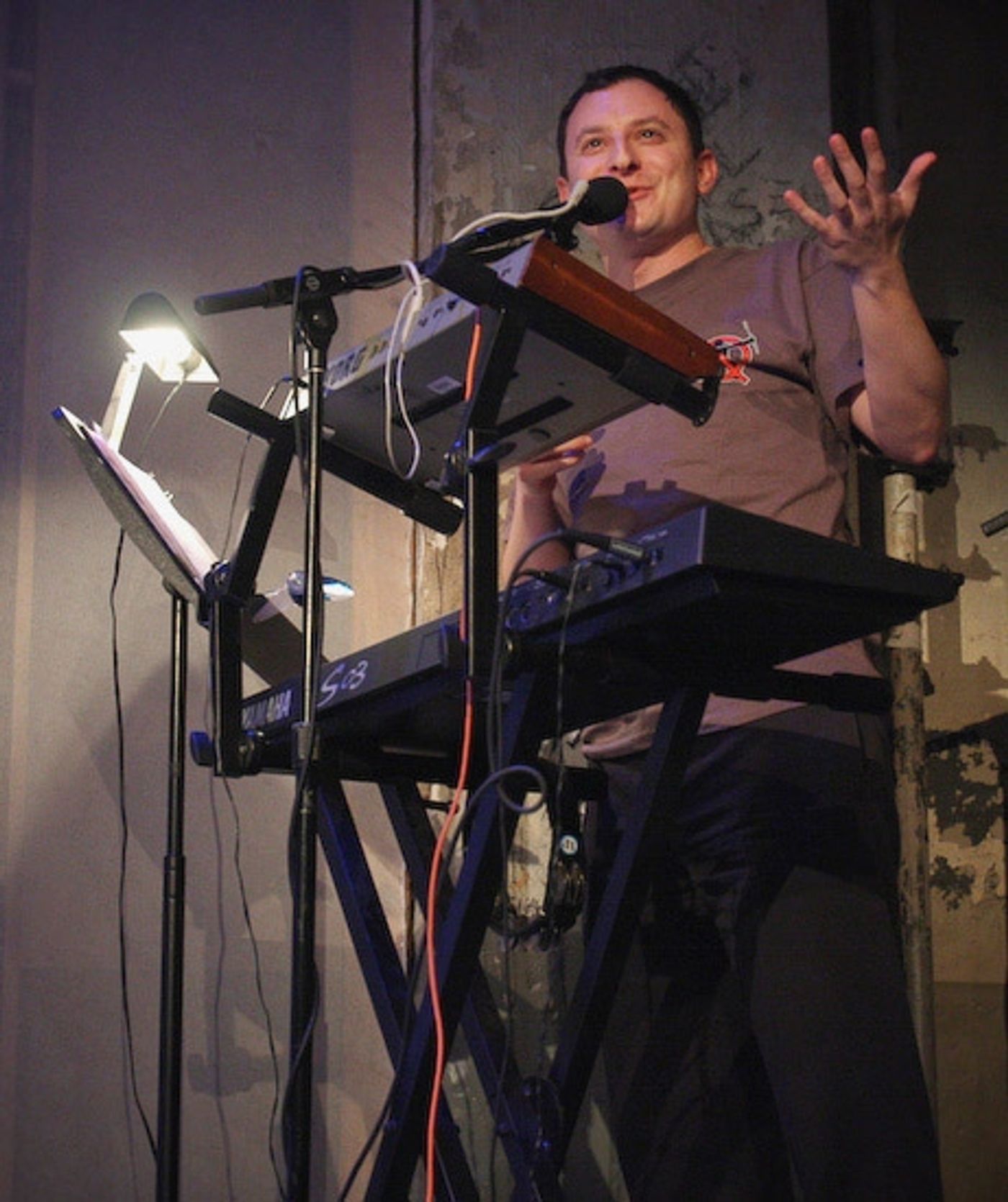 Photo Coverage: DON'T QUIT YOUR NIGHT JOB at the Zipper!  Image