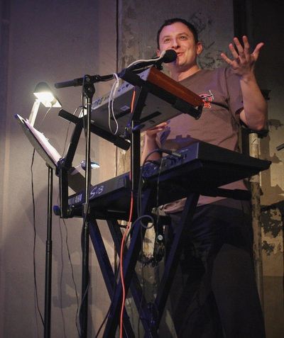 Dan Lipton Photo