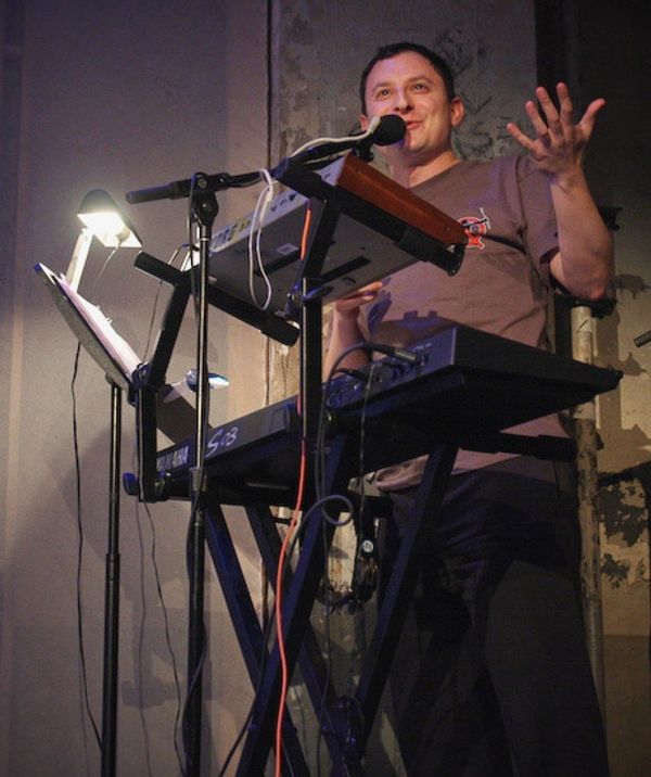 Dan Lipton Photo