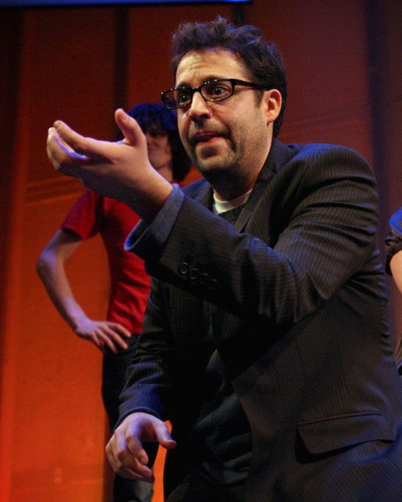 Photo Coverage: DON'T QUIT YOUR NIGHT JOB at the Zipper!  Image