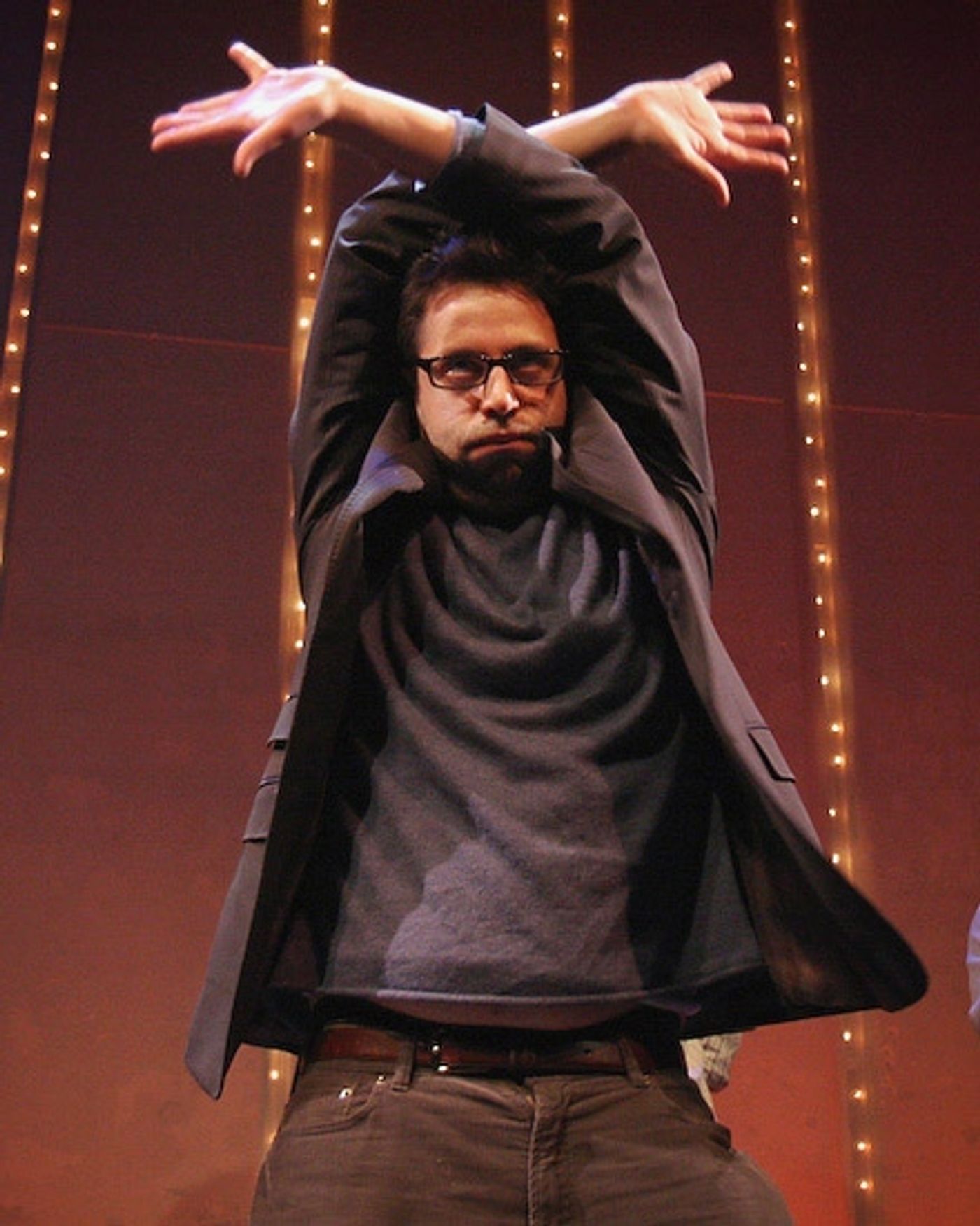 Photo Coverage: DON'T QUIT YOUR NIGHT JOB at the Zipper!  Image