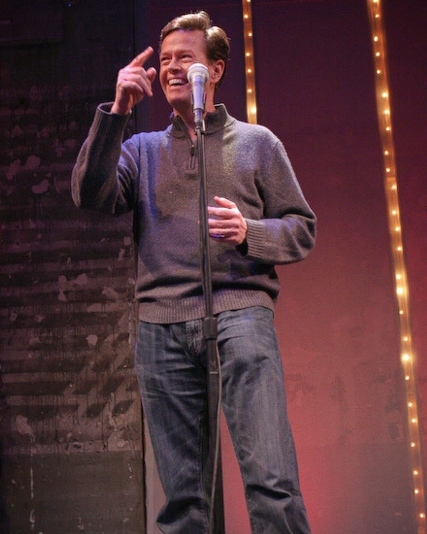 Photo Coverage: DON'T QUIT YOUR NIGHT JOB at the Zipper!  Image