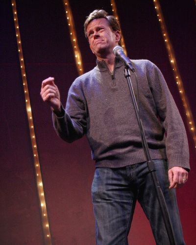 Dylan Baker Photo