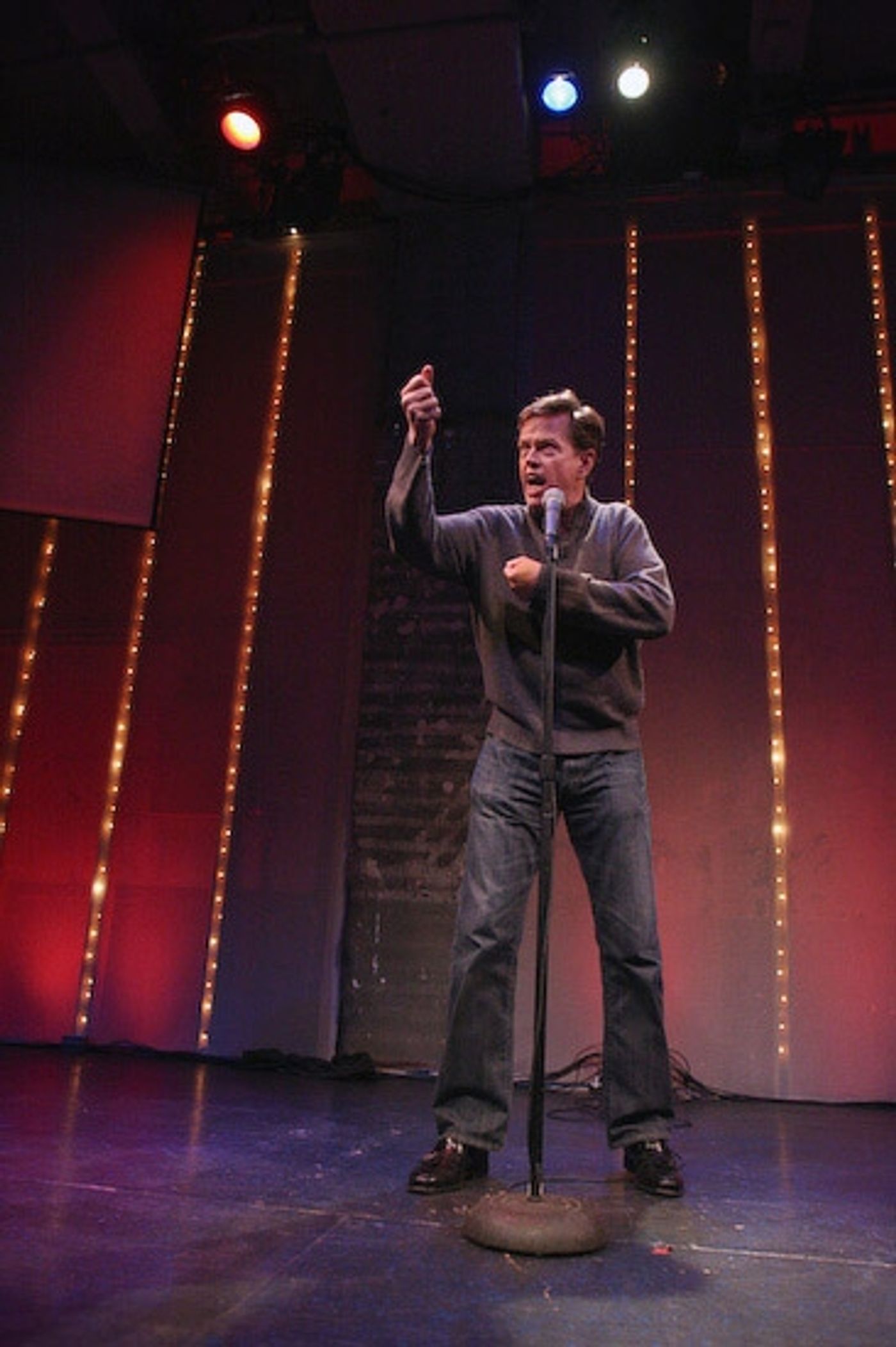 Photo Coverage: DON'T QUIT YOUR NIGHT JOB at the Zipper!  Image