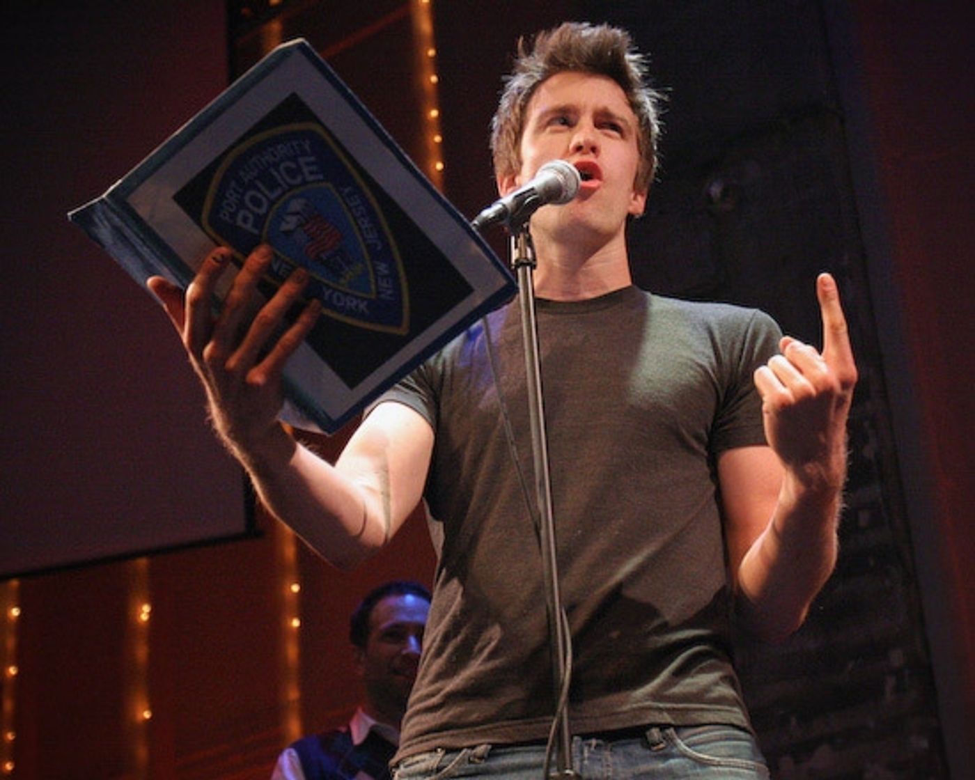 Photo Coverage: DON'T QUIT YOUR NIGHT JOB at the Zipper!  Image