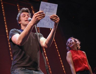 Gavin Creel Photo