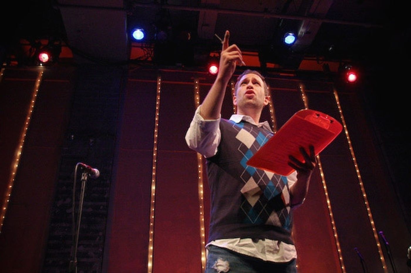 Photo Coverage: DON'T QUIT YOUR NIGHT JOB at the Zipper!  Image