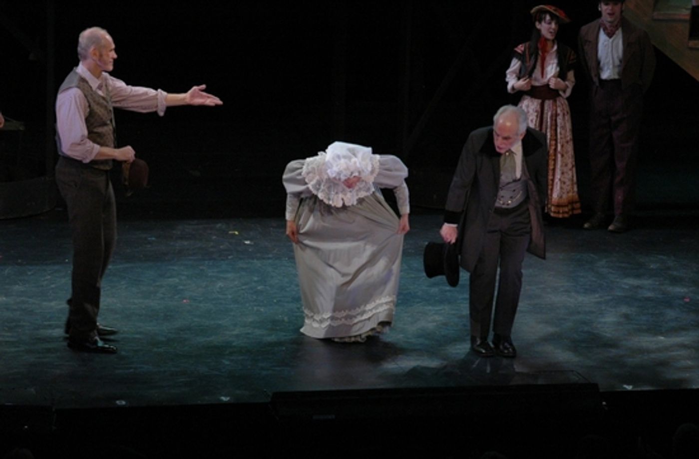 Photo Coverage: OLIVER! at the White Plains Peforming Arts Center  Image