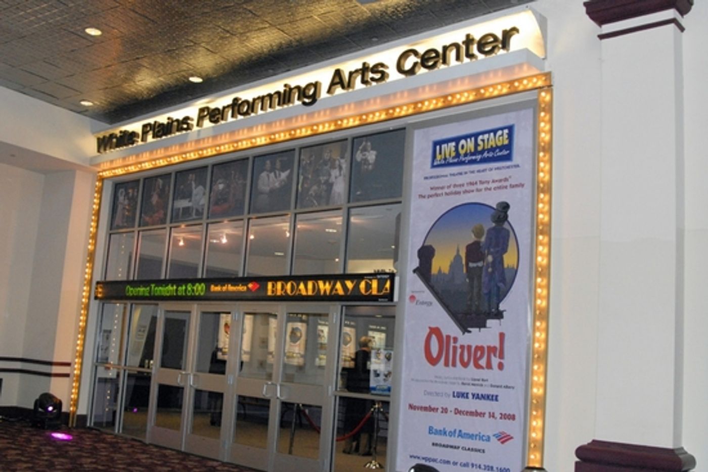 Photo Coverage: OLIVER! at the White Plains Peforming Arts Center  Image