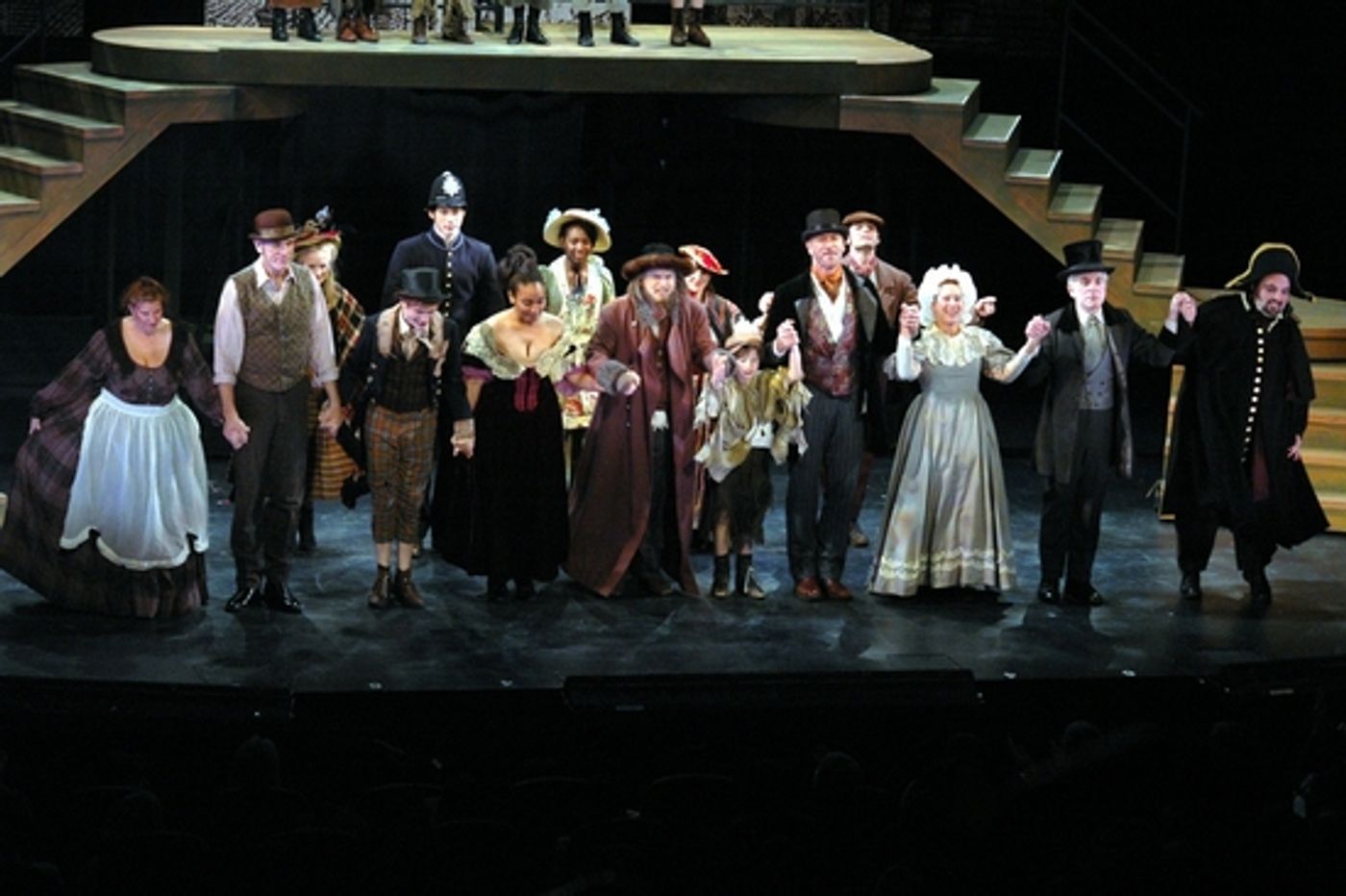 Photo Coverage: OLIVER! at the White Plains Peforming Arts Center  Image