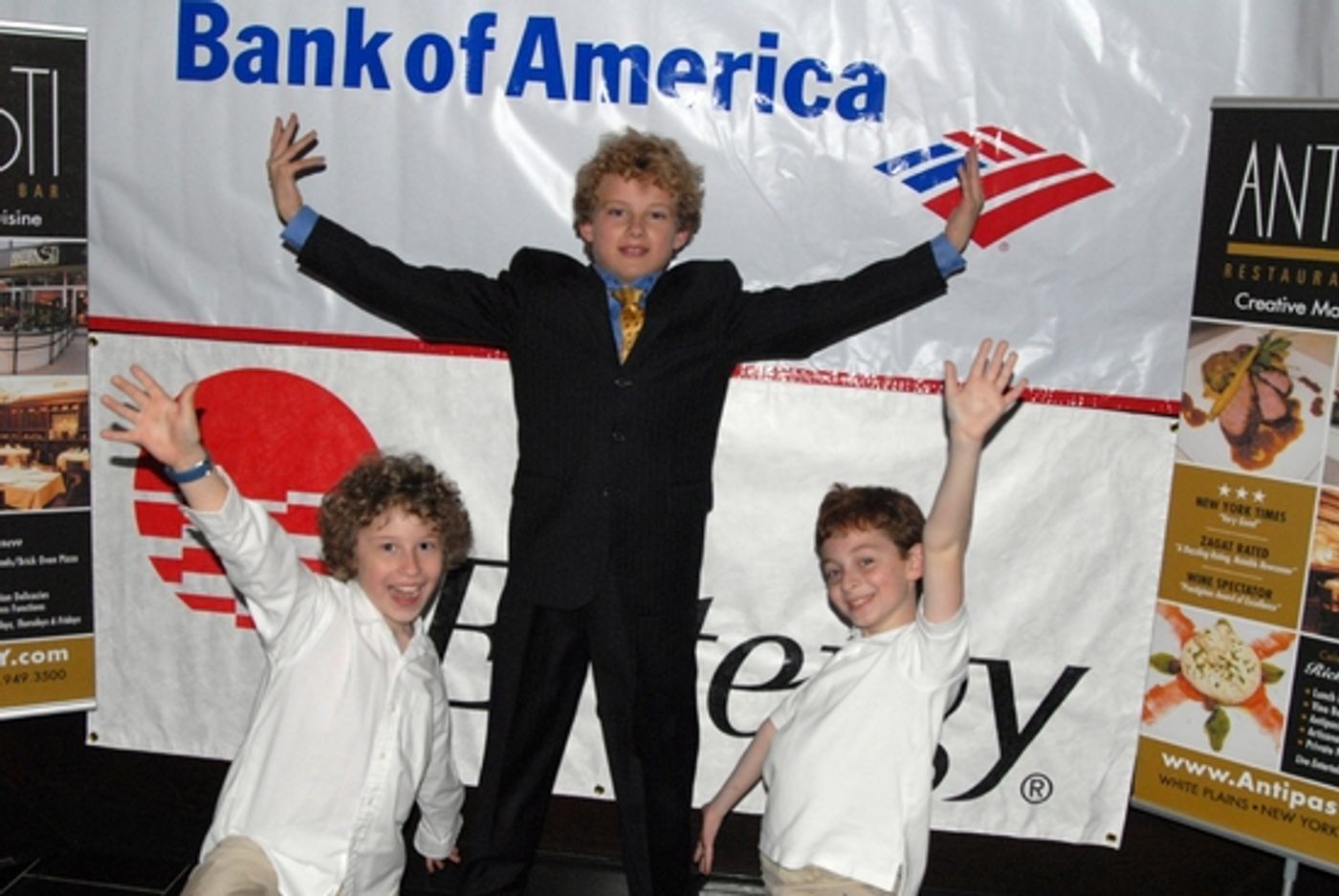 Photo Coverage: OLIVER! at the White Plains Peforming Arts Center  Image