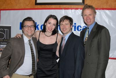 Michael Cassara (Casting), Melissa Rae Mahon (Choreoghapher), Sean McKnight (Choreogr Photo