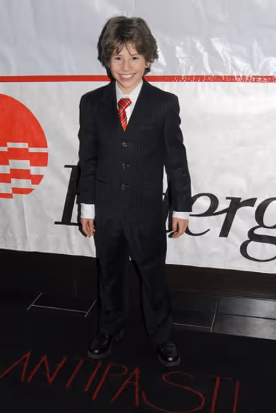 David Gabriel Lerner (Oliver Twist) Photo