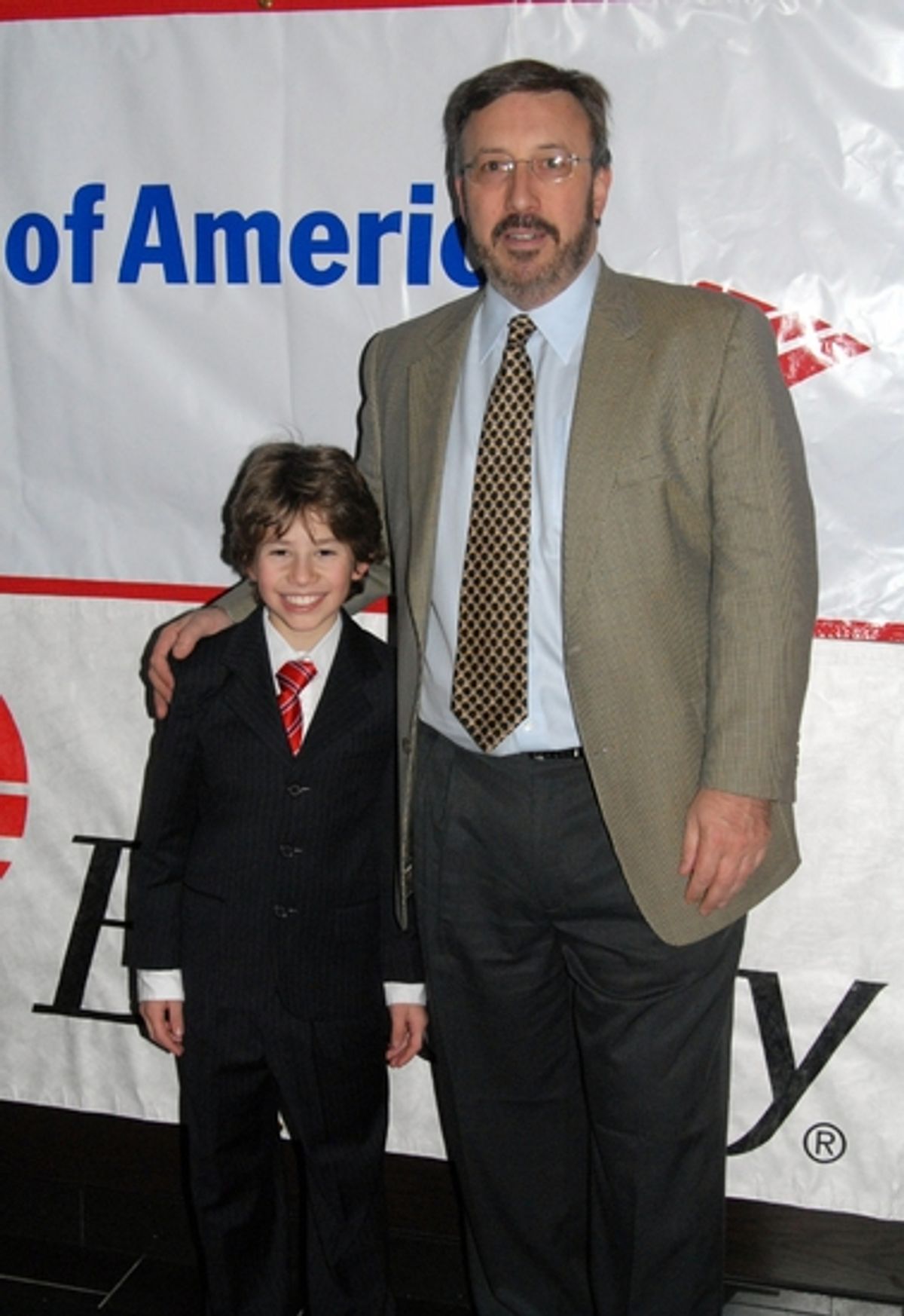 David Garbriel Lerner and John J. Ioris Board of Directors
 at 
