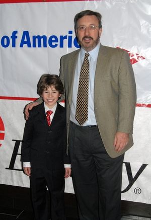 David Garbriel Lerner and John J. Ioris Board of Directors
 Photo