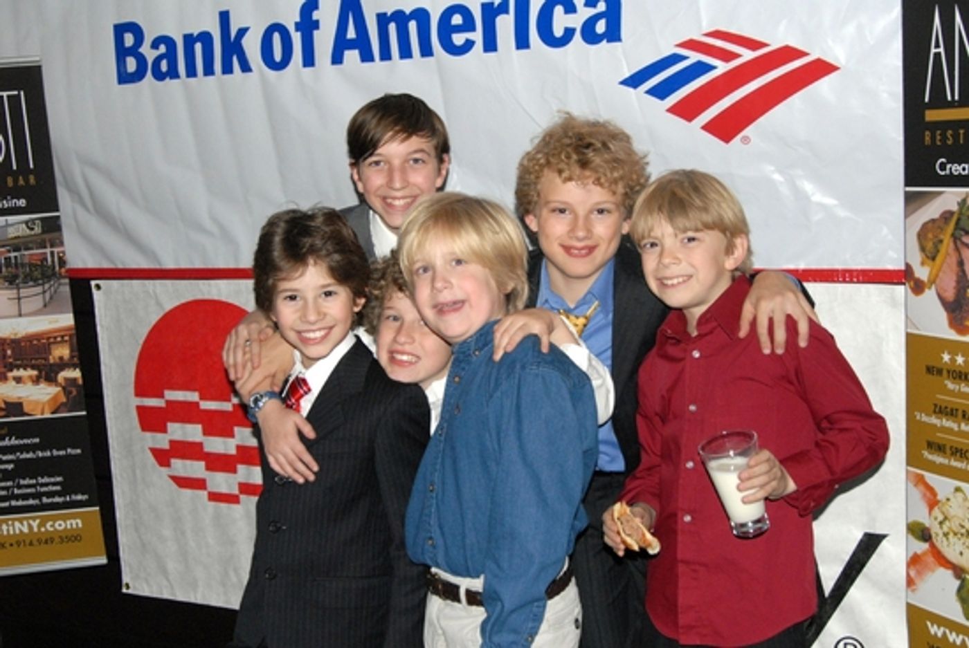 Photo Coverage: OLIVER! at the White Plains Peforming Arts Center  Image