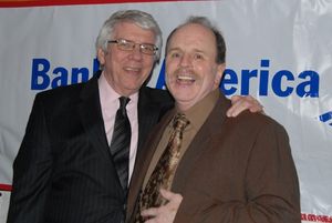 Jack W. Batman and Sydney J. Burgoyne @ BroadwayWorld Jack W. Batman and Sydney J. Burgoyne Photo