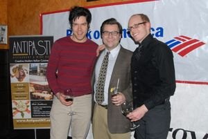 Fred Sauter and Michael Cassara and Christopher D.Littlefield
@ BroadwayWorld Fred Sauter and Michael Cassara and Christopher D.Littlefield
Photo