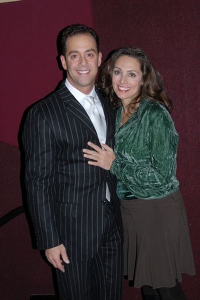 Bruce Robert Harris and Joelle Letta Photo