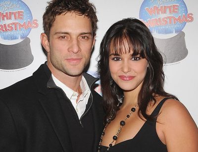 David Fumero and Melissa Gallo Photo