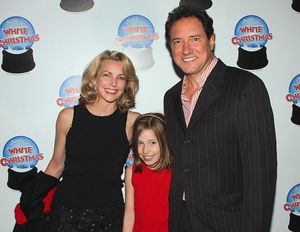 Producer Kevin McCollum with his wife, Lynette Perry-McCollum and daughter @ BroadwayWorld Producer Kevin McCollum with his wife, Lynette Perry-McCollum and daughter Photo
