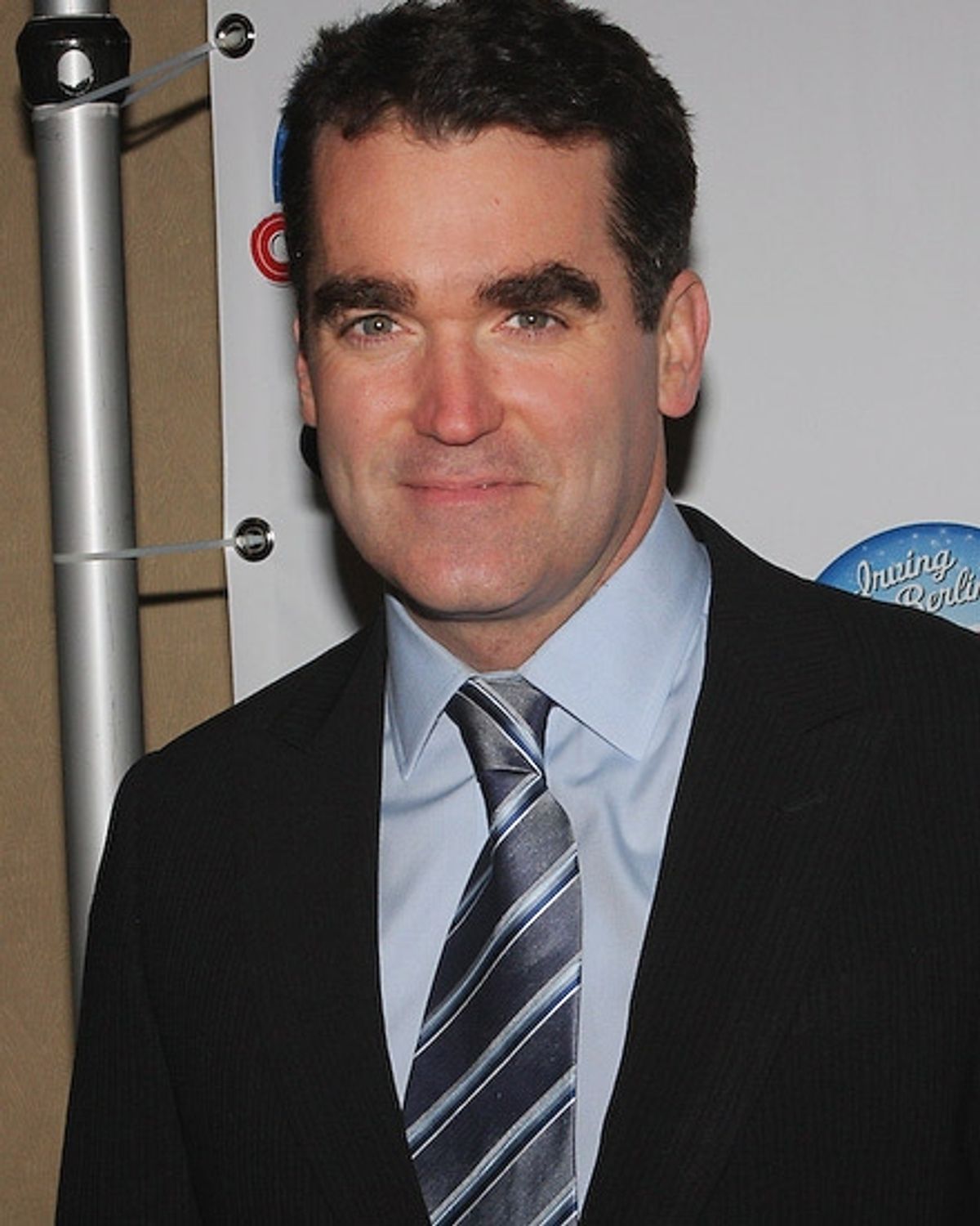 Brian d'Arcy James at 