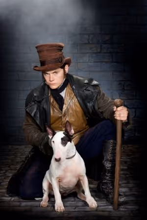 Burn Gorman as Bill Sikes @ BroadwayWorld Burn Gorman as Bill Sikes Photo