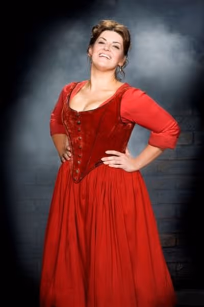 Jodie Prenger as Nancy Photo