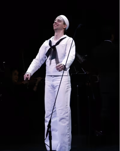 Christian Borle Photo