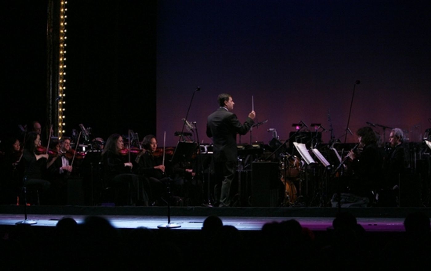 Photo Coverage: ON THE TOWN Curtain Call  Image