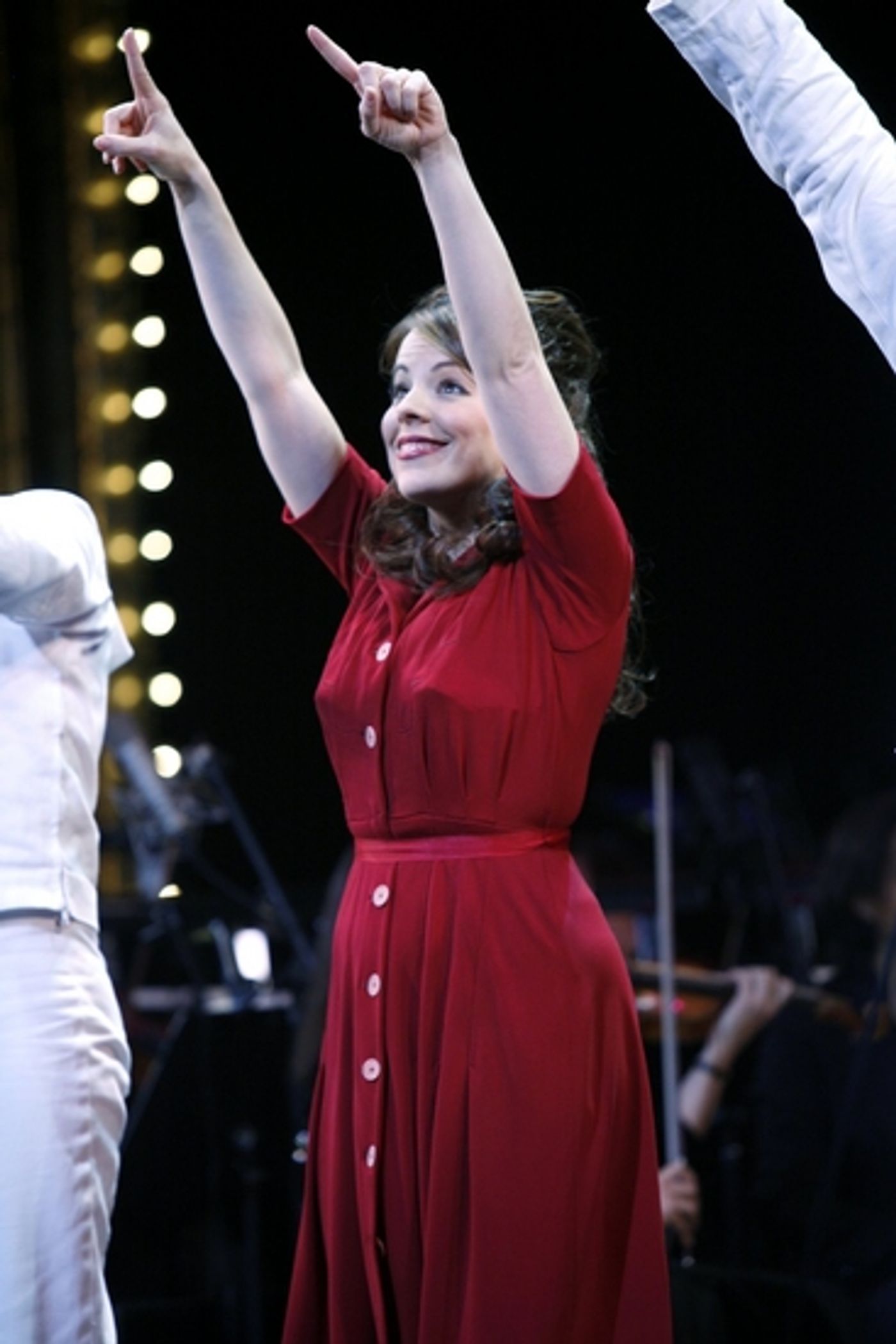 Photo Coverage: ON THE TOWN Curtain Call  Image