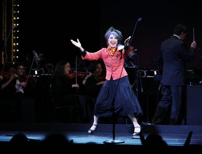 Andrea Martin Photo