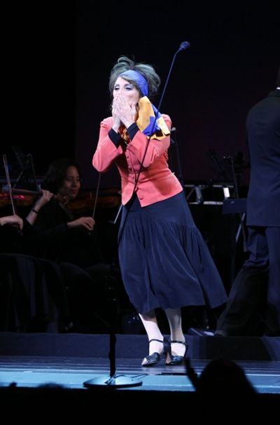 Andrea Martin Photo