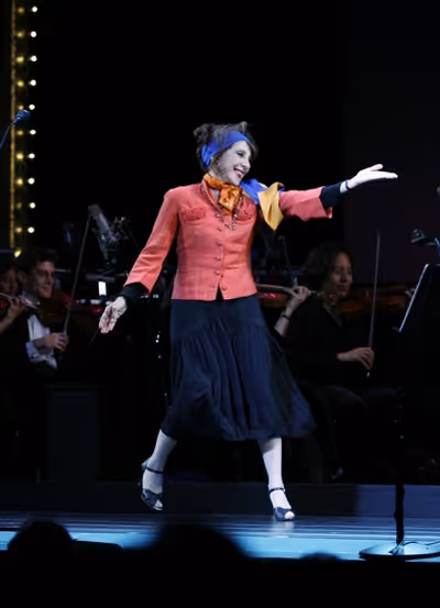 Andrea Martin Photo