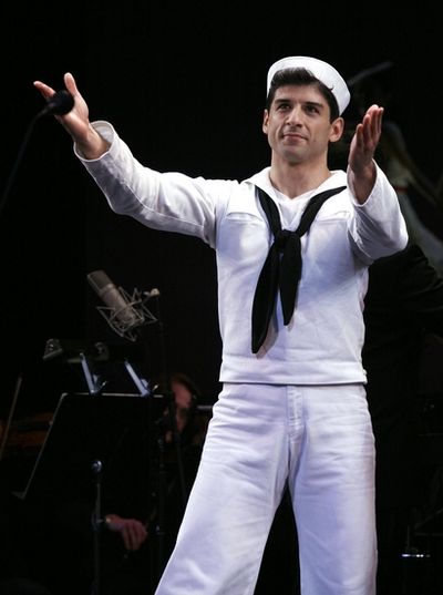 Tony Yazbeck Photo