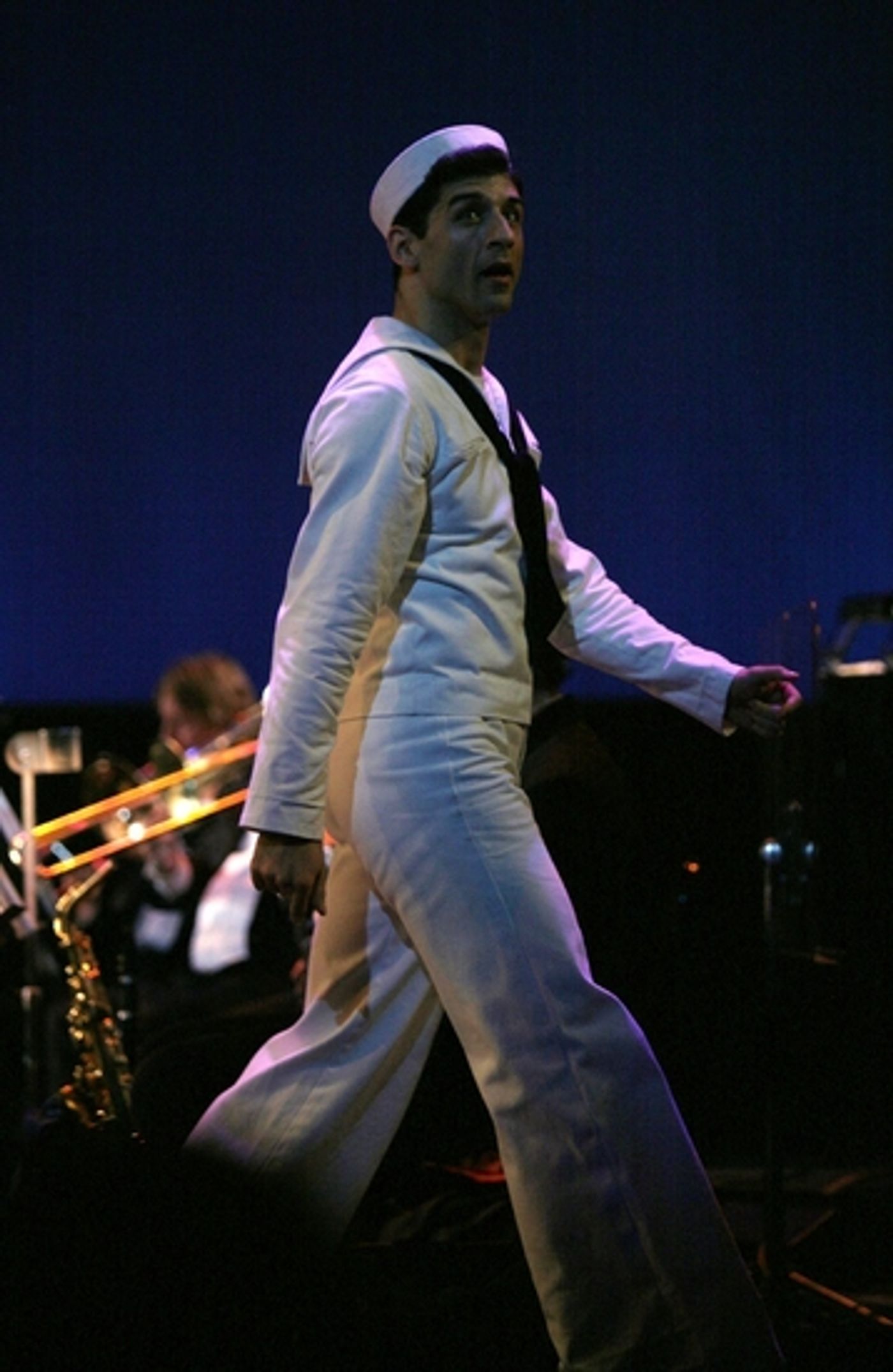 Photo Coverage: ON THE TOWN Curtain Call  Image