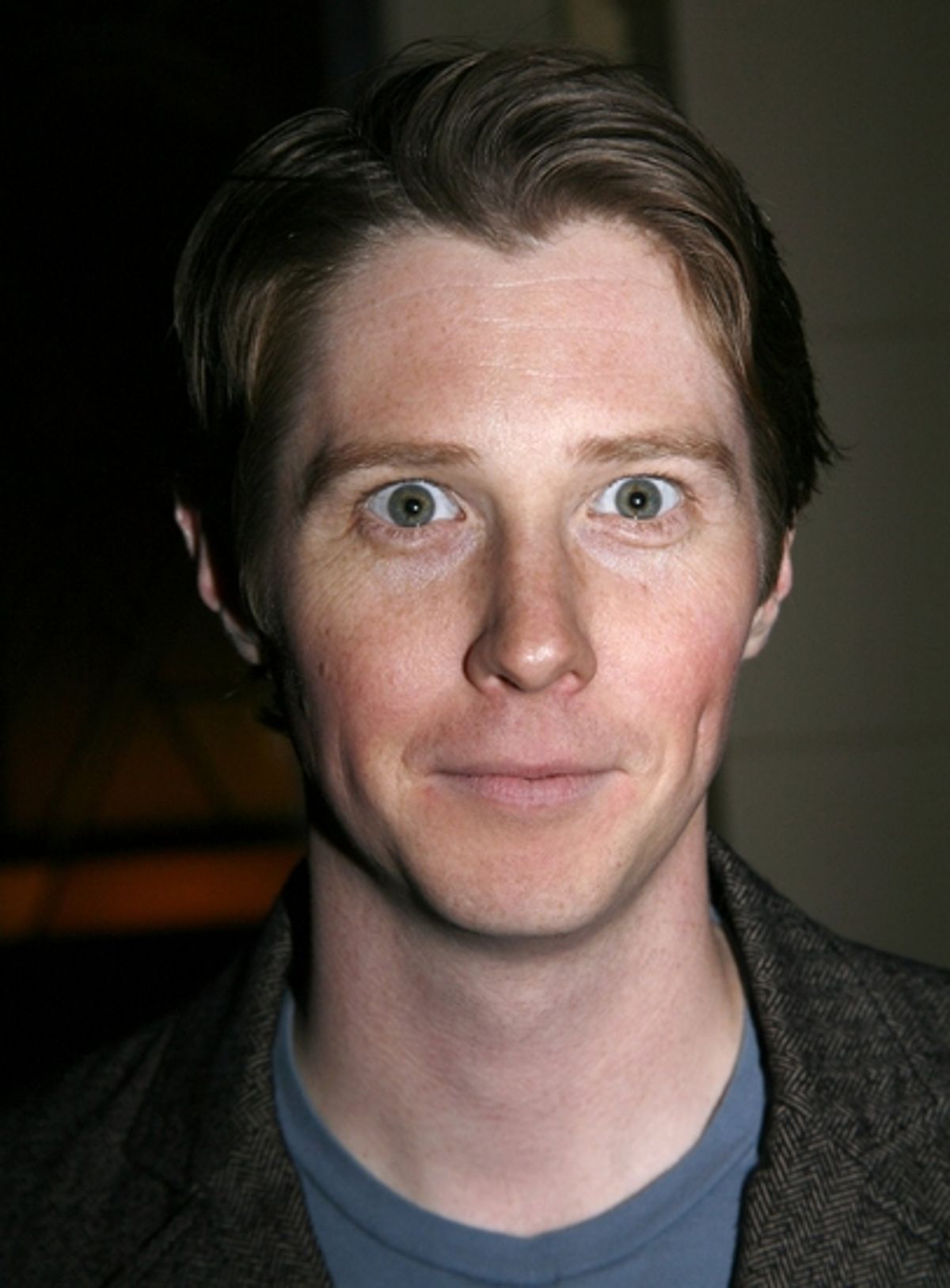 Justin Bohon at ON THE TOWN Closing Night Party