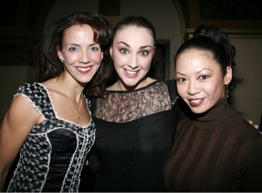 Photo Coverage: ON THE TOWN Closing Night Party Image