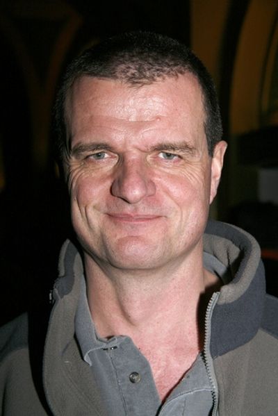 Michael Cumpsty
 Photo