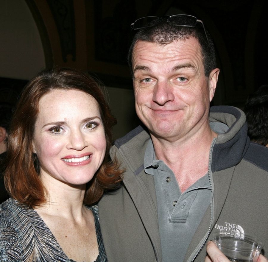 Photo Coverage: ON THE TOWN Closing Night Party Image
