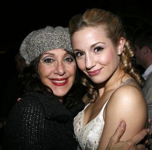 Andrea Martin and Jessica Lee Goldyn
 Photo