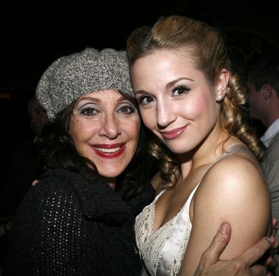 Andrea Martin and Jessica Lee Goldyn
 Photo
