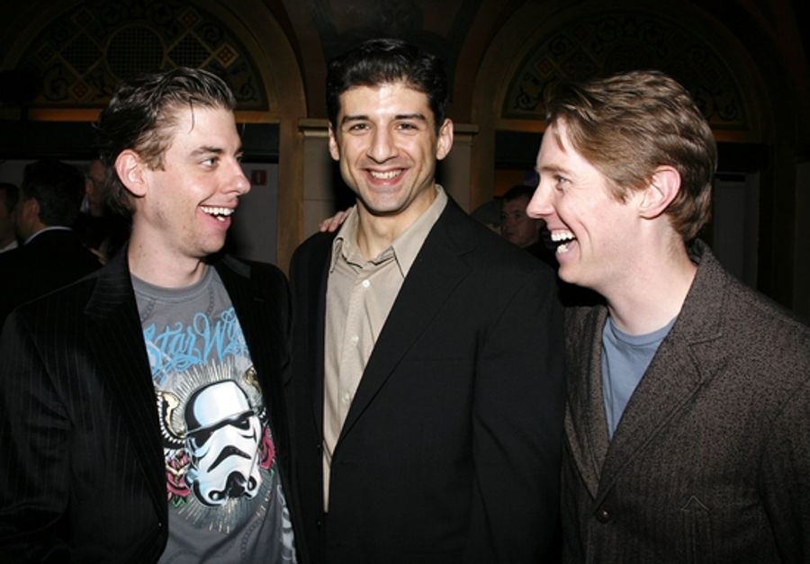 Photo Coverage: ON THE TOWN Closing Night Party Image